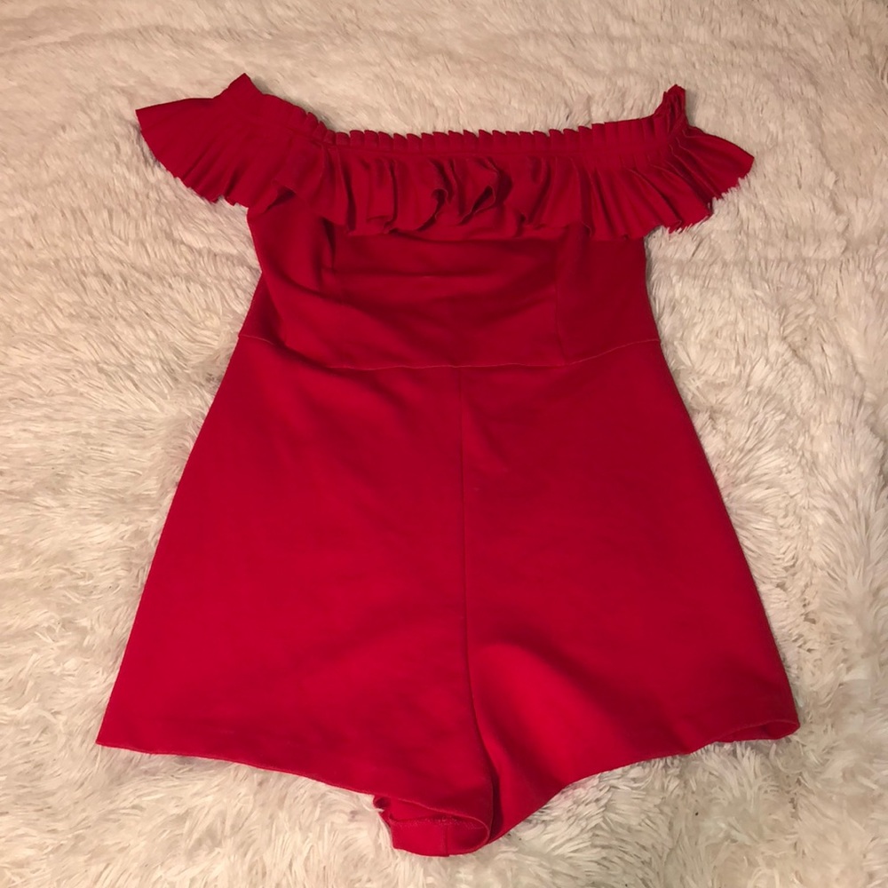 Red Romper!! - image 1